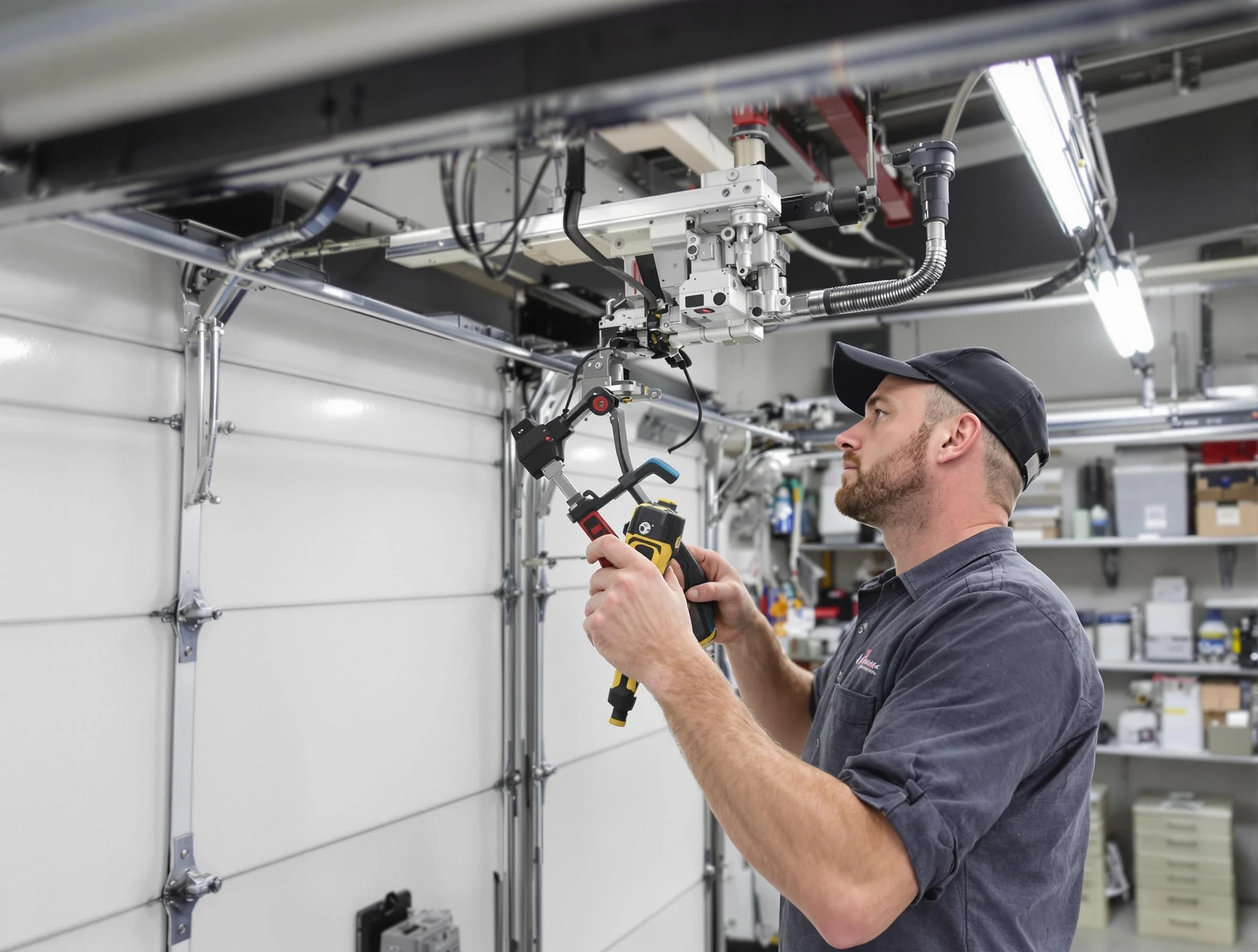 Garage Door Repair service in Buffalo, PA